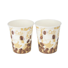 Disposable Customized wholesale tea paper cups